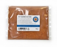 Hot Barbecue Rub 100g